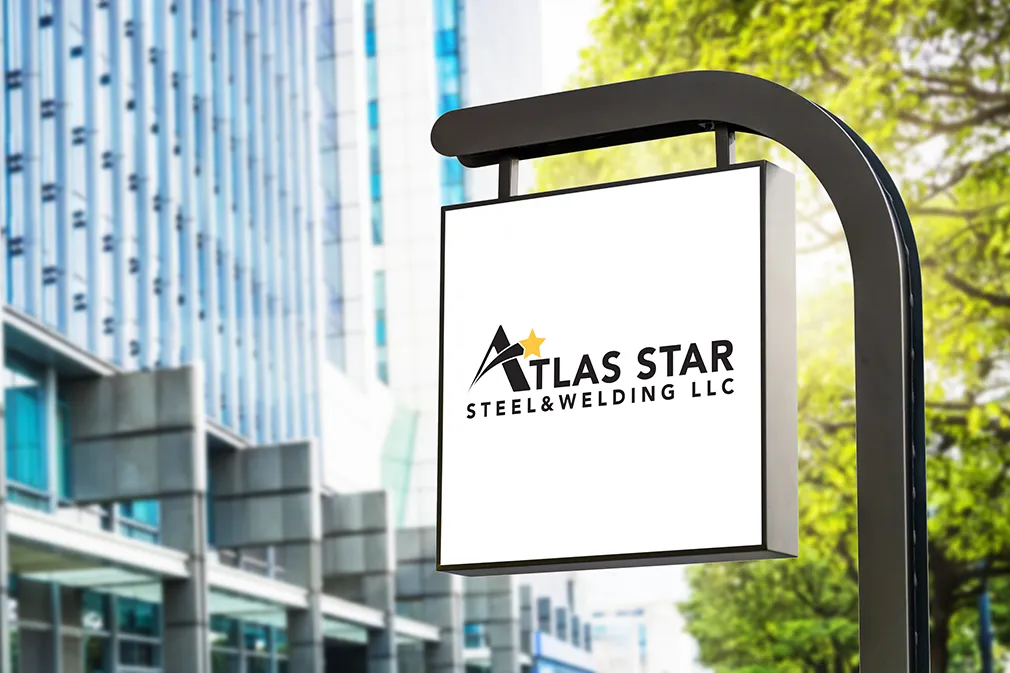 Outdoor sign