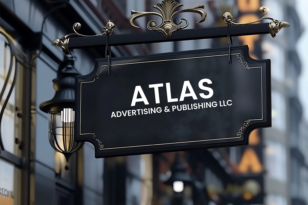 Restaurant & Hotel Signs
