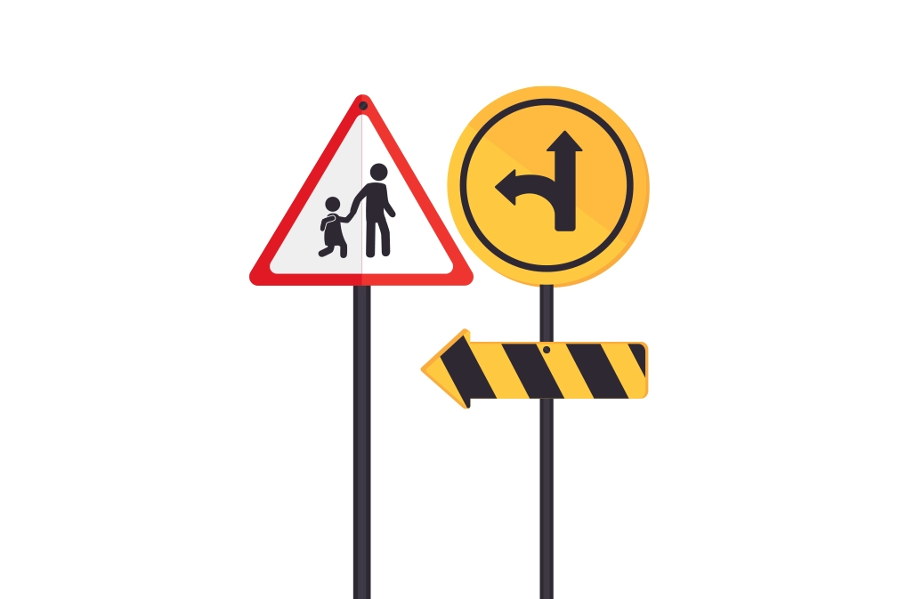 Safety & Traffic Signs